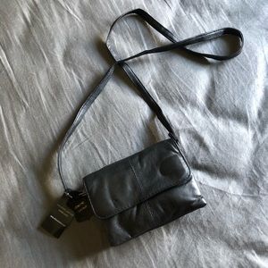 Genuine leather purse